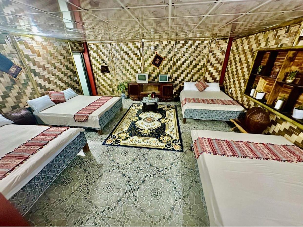 Minh Ngoc Homestay Dien Bien Phu Ban Him Lom Exterior photo