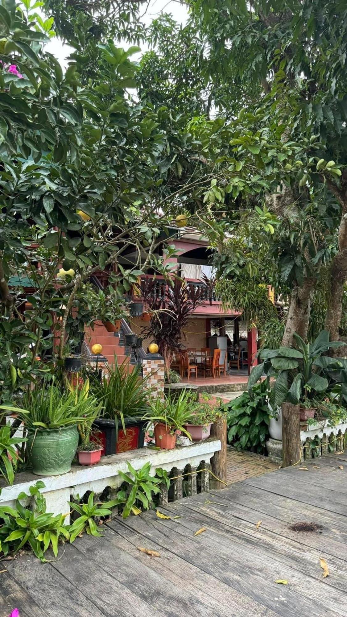 Minh Ngoc Homestay Dien Bien Phu Ban Him Lom Exterior photo