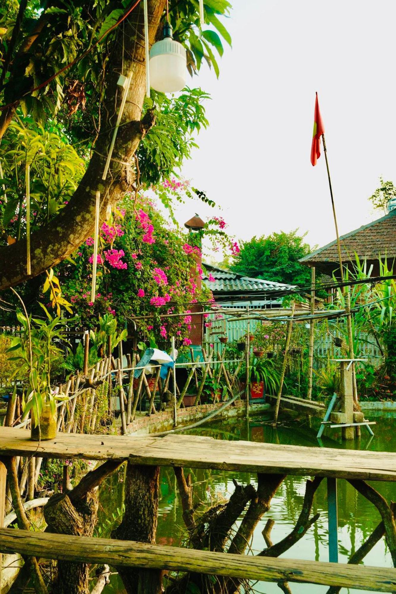 Minh Ngoc Homestay Dien Bien Phu Ban Him Lom Exterior photo