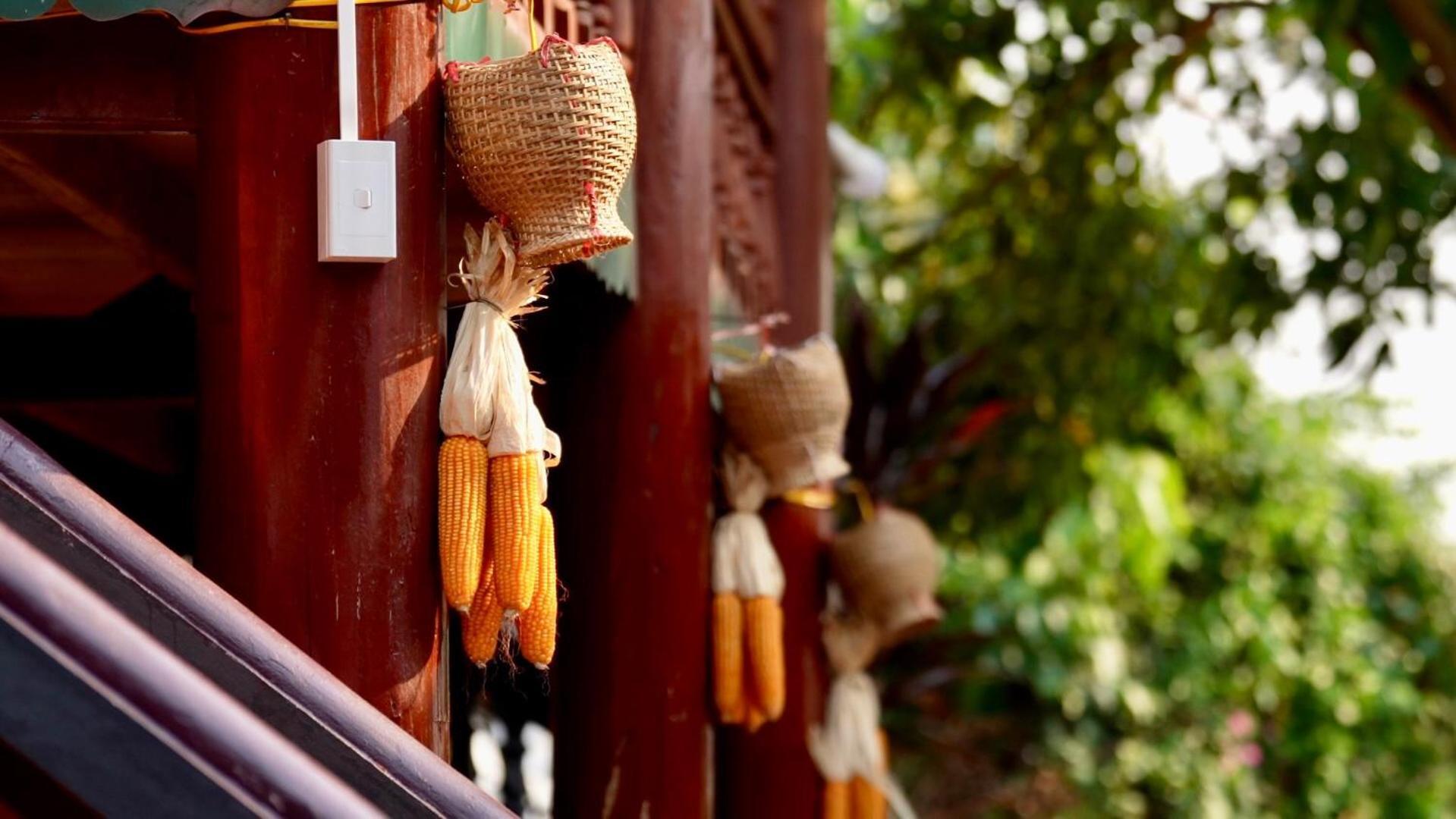 Minh Ngoc Homestay Dien Bien Phu Ban Him Lom Exterior photo